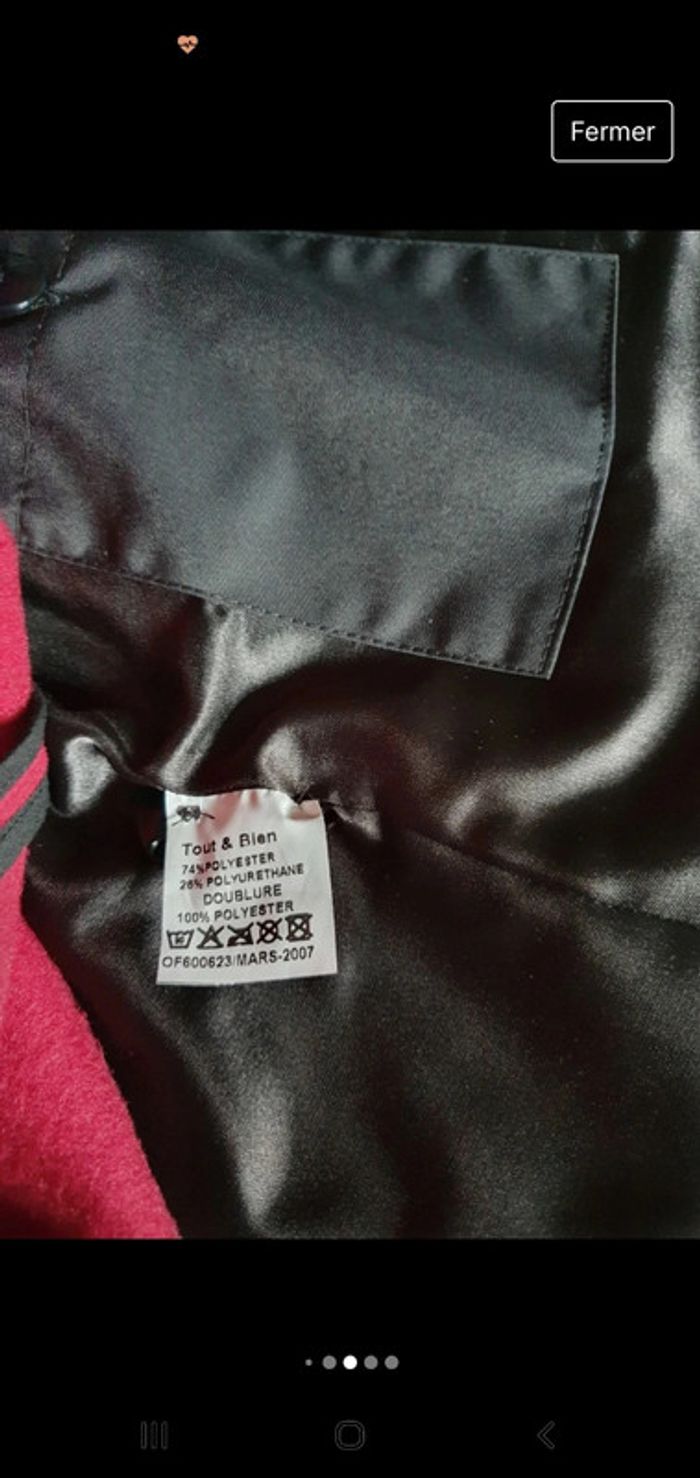 Trench coat 💟 - photo numéro 14