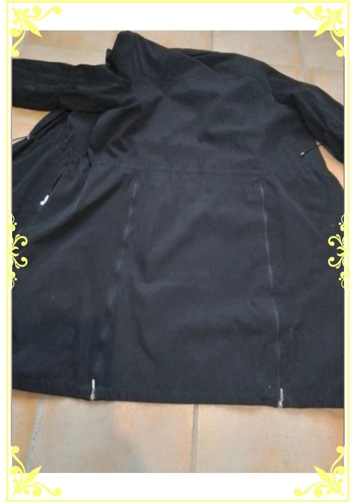 Parka longue avec capuche - photo numéro 8