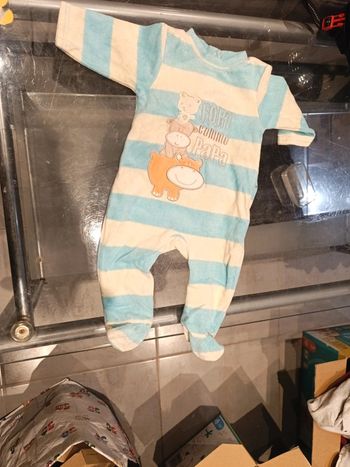 Pyjama 3mois kimbaloo