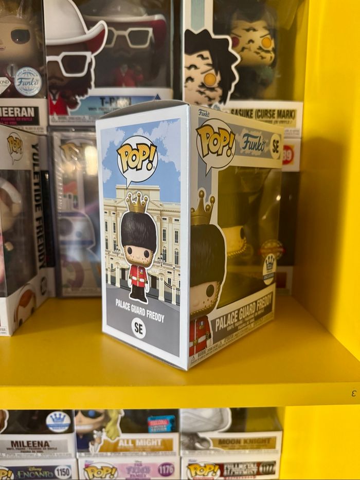 Funko Pop! SE - Funko - Palace Guard Freddy - Funko Exclusive - photo numéro 5