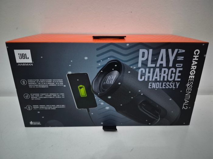 Enceinte Connectée JBL CHARGE 2. - photo numéro 1