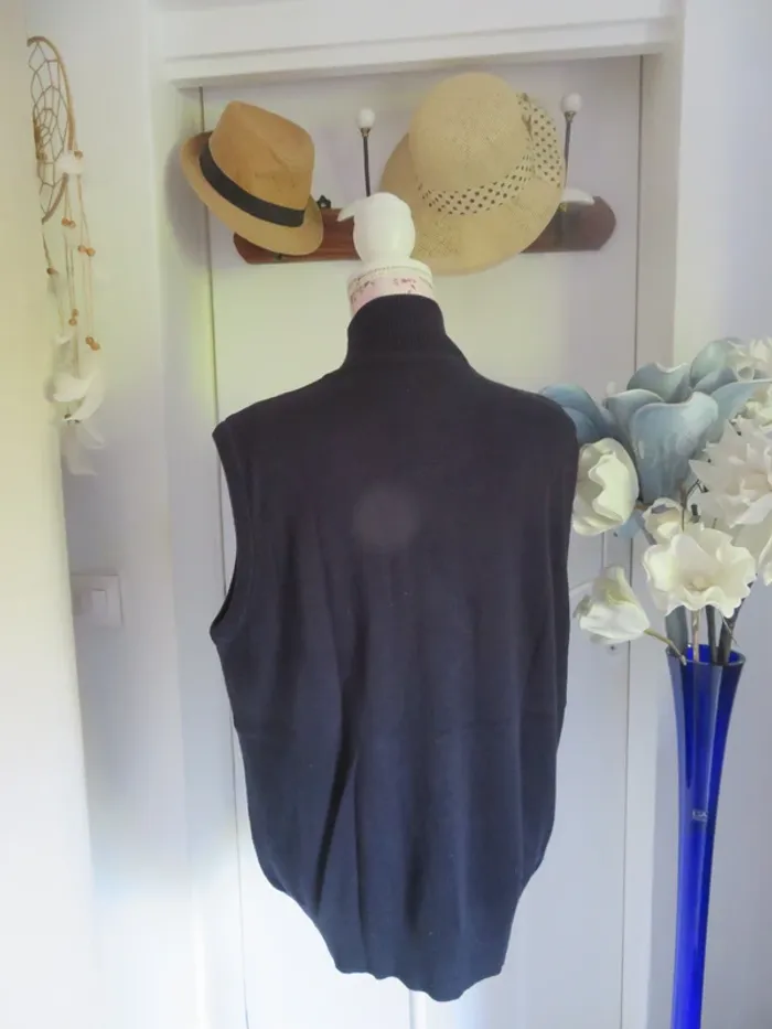 gilet sans manches - photo numéro 3