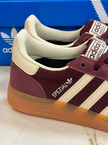 adidas originals Handball spezial(vin rouge)37