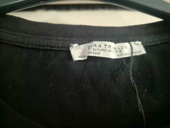 Tee shirt Zara - photo numéro 4