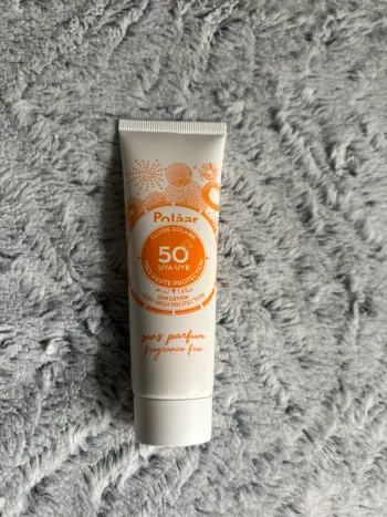 polaar fluide solaire 50 +