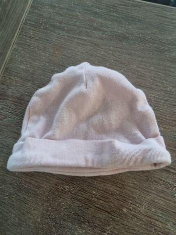 Bonnet de naissance