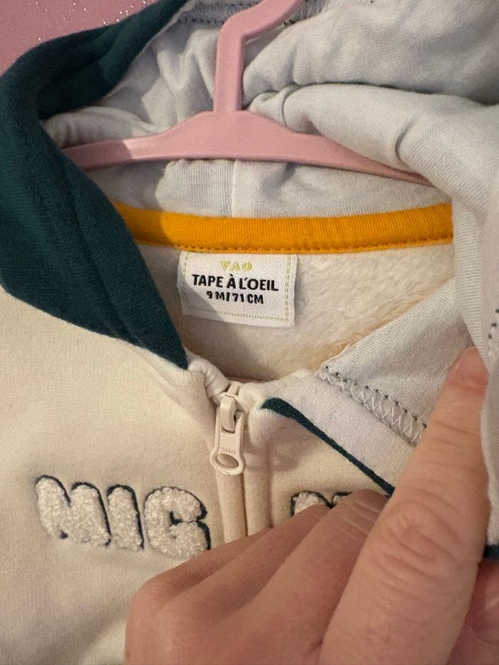 Gilet - photo numéro 2