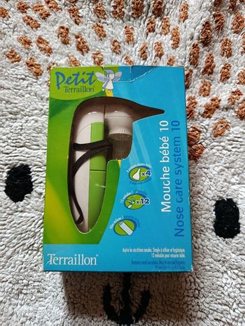 Mouche bébé 10 électronique