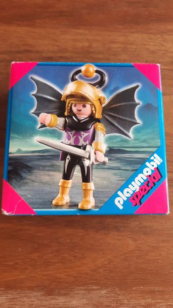 Chevalier playmobil