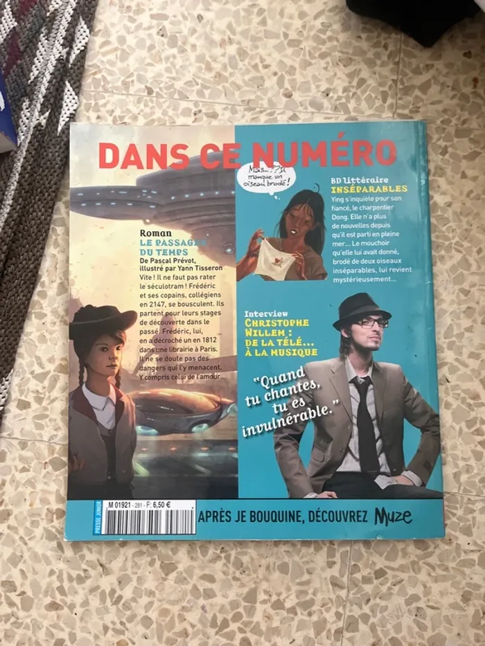Je bouquine - photo numéro 2
