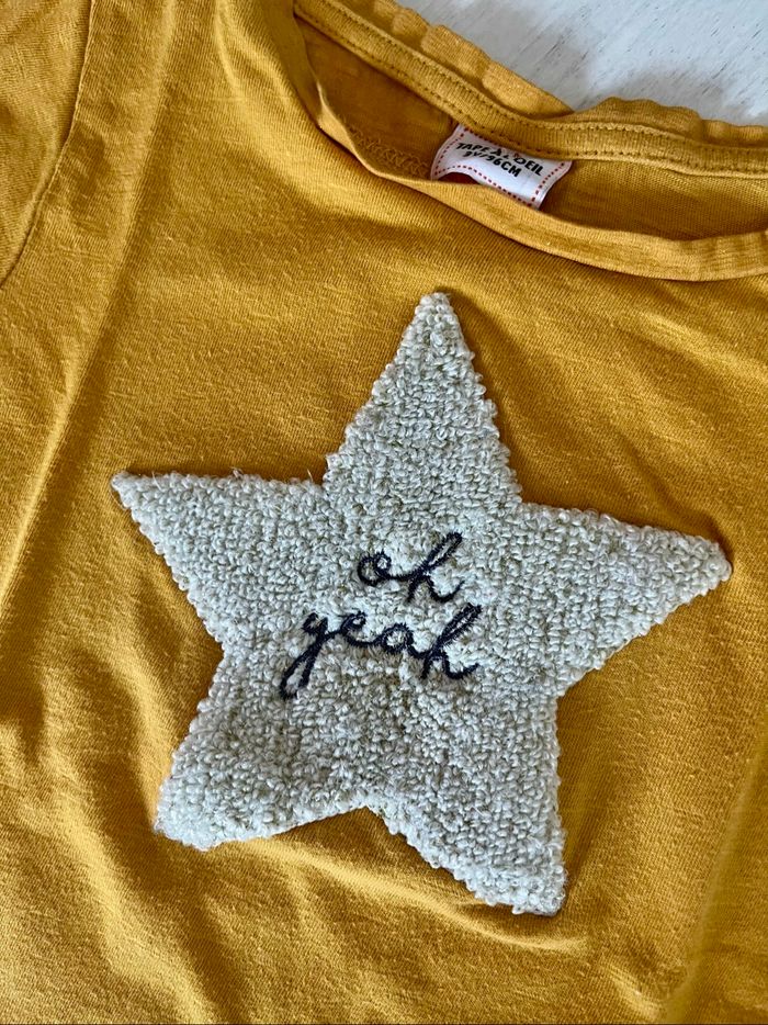 Tee shirt fille - photo numéro 2