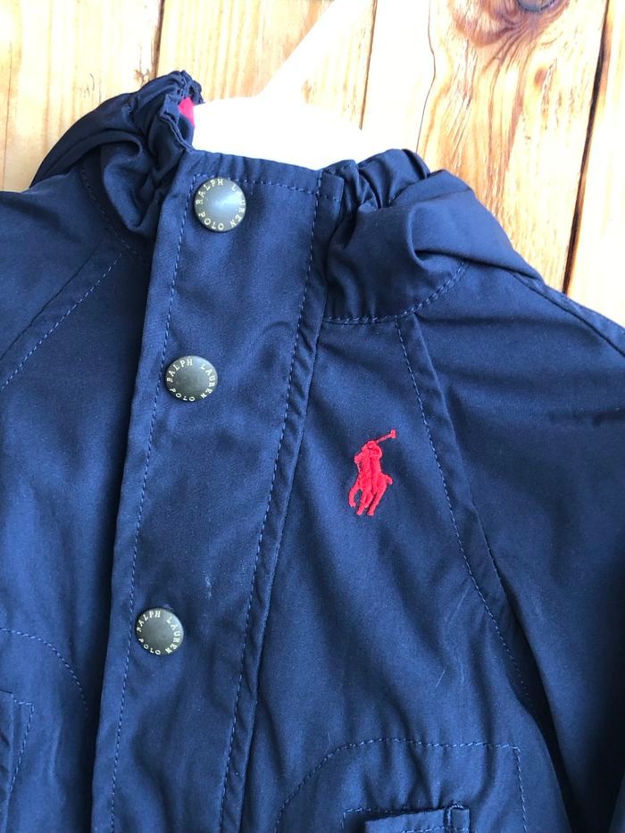Coupe vent Ralph Lauren - photo numéro 3