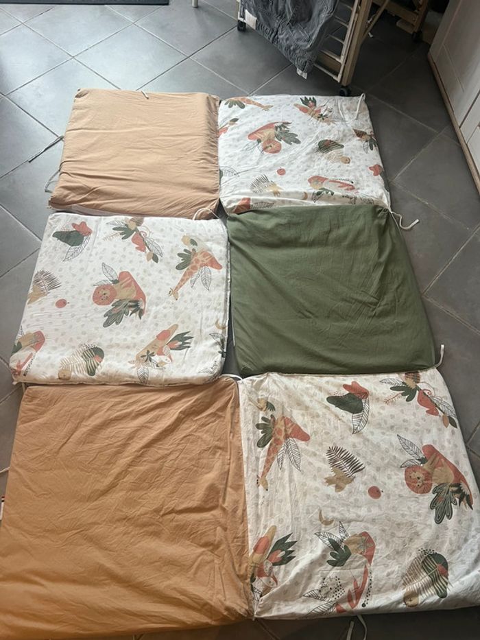 Tapis Tinéo XXL