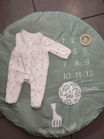 Pyjama 3 mois