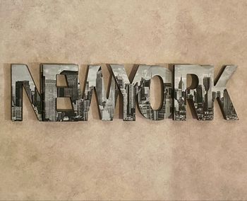 Décoration New York