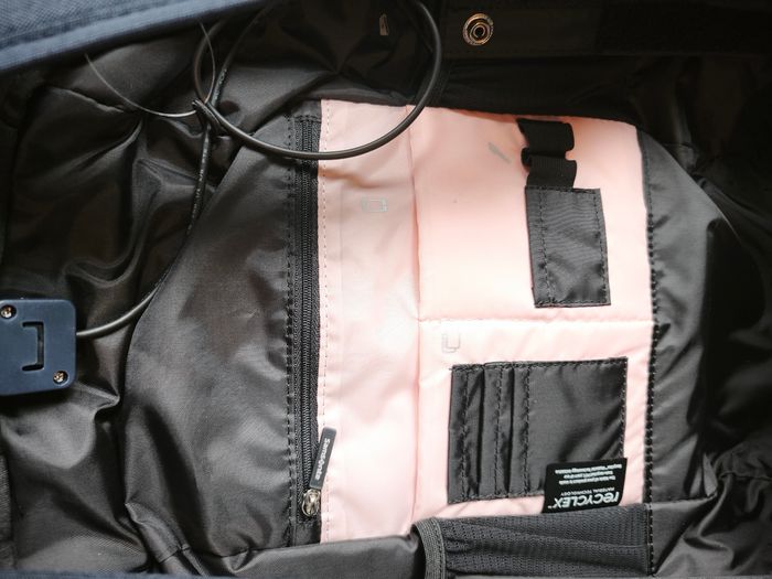 Sac à dos Samsonite Securipack antivol – PC 14,1’’ – Neuf avec étiquette - photo numéro 4