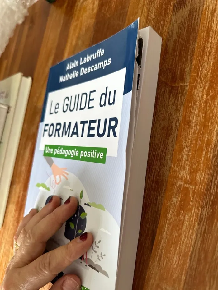 Livre le guide du formateur - photo numéro 10