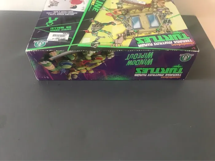 Teenage mutant ninja Turtles Tortues ninja ninja action zip-lines - photo numéro 7