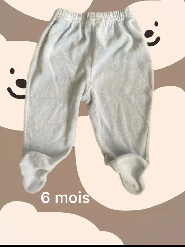 Bas de pyjama - photo numéro 2