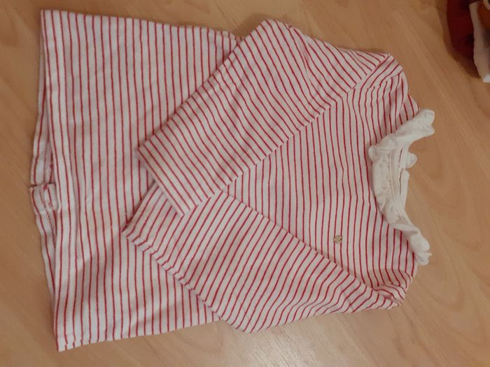 Lot pull fille - photo numéro 4