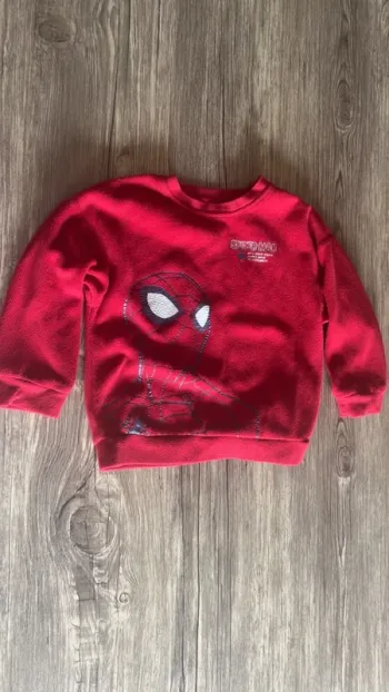 Pull garçon 4 ans