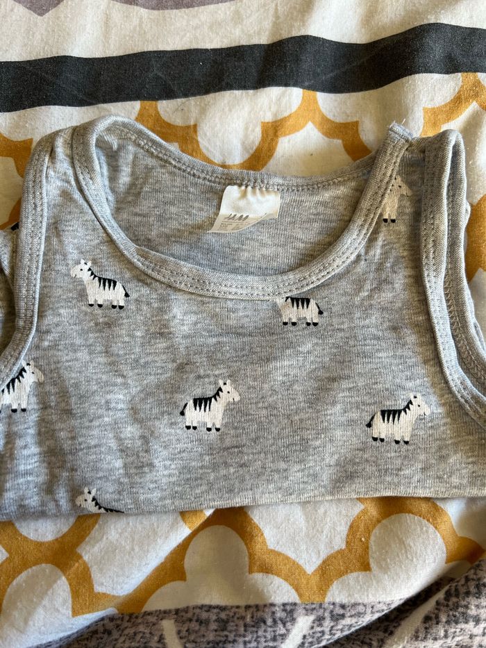 Body sans manche - photo numéro 2