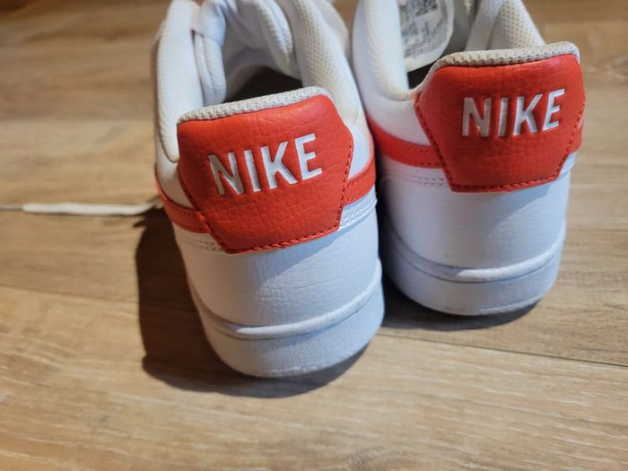 Basket nike court vision - photo numéro 5