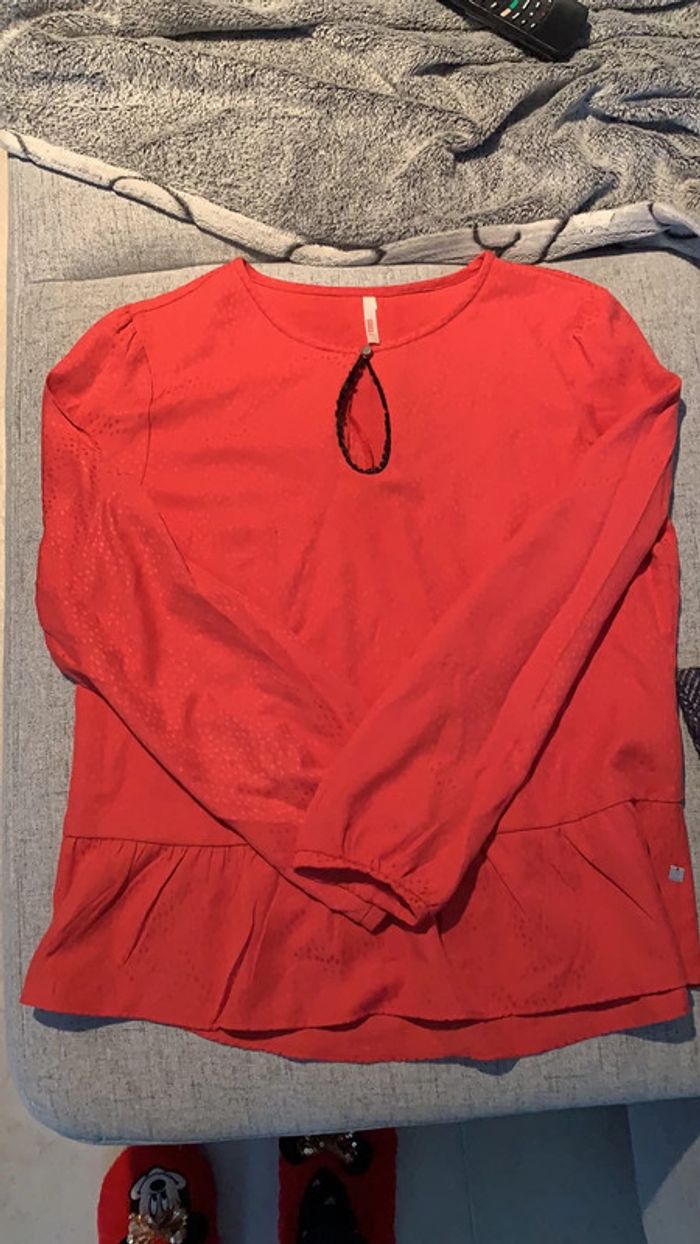 Chemisier blouse i code 38