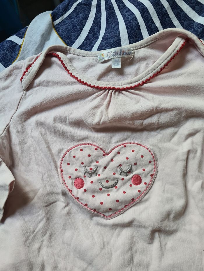 Ensemble haut et legging. Kitchoun. 18 mois. - photo numéro 3