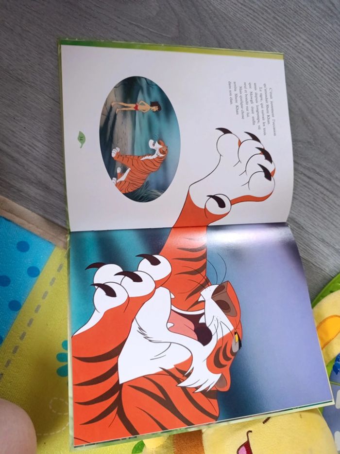 Livre de la jungle - photo numéro 3