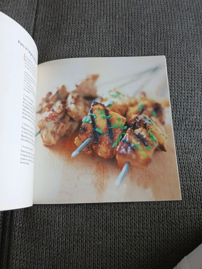Livre cuisine - photo numéro 2