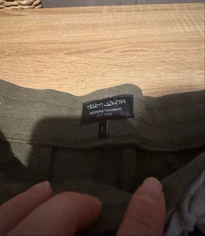 Short homme taille L - photo numéro 2