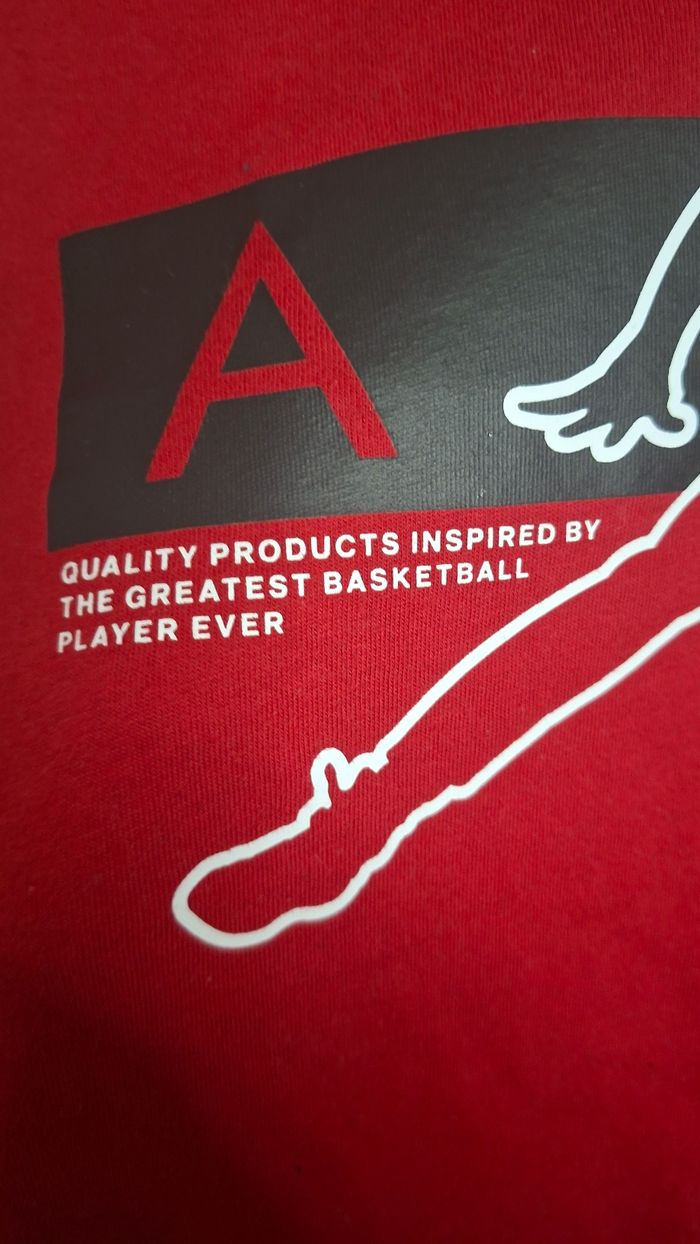 T-shirt Jordan Air-Nike taille XL - photo numéro 2