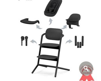 Cybex lemo 4 en 1 neuf