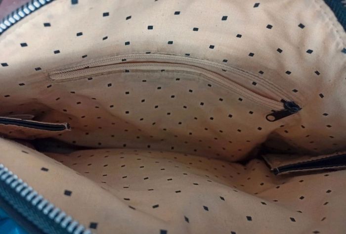 Sac Noir Demi-Cercle Laurent David Pitouche - photo numéro 3