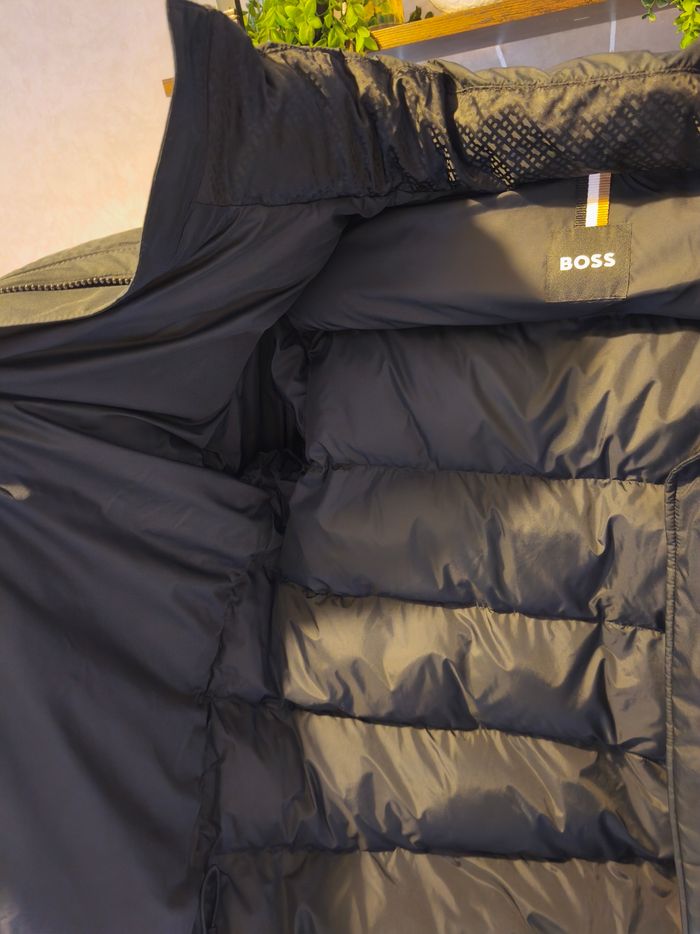 Mentau marque Boss du vrai ! - photo numéro 7