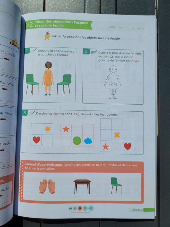 Fichier Les maths avec Méli CP - photo numéro 6
