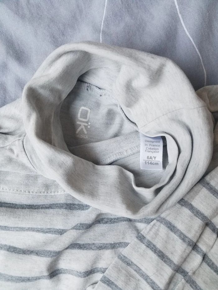 Sous pull - photo numéro 3