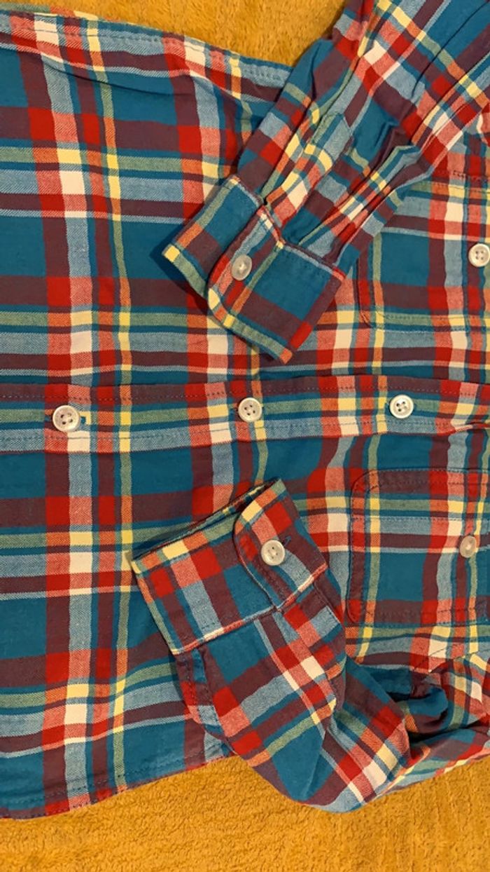 Chemise 3ans - photo numéro 2