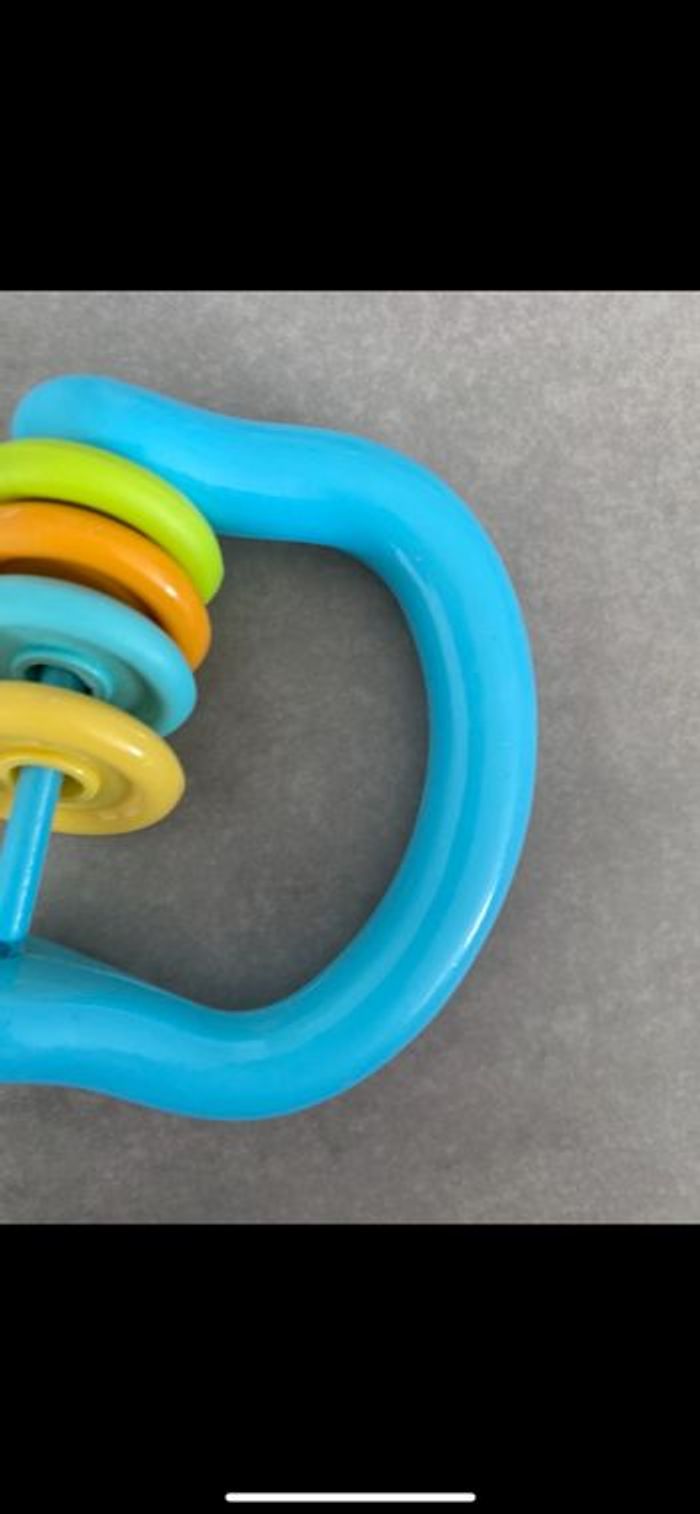 Hochet anneau - photo numéro 3