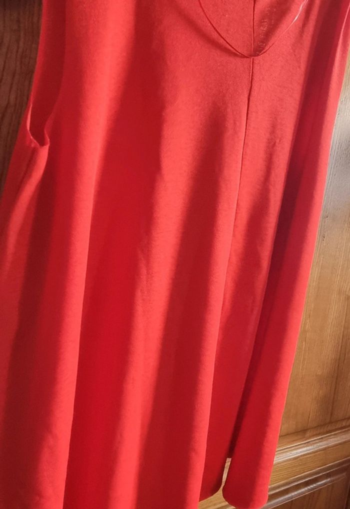 Debardeur l 46 48 rouge kiabi neuf jamais porté sans étiquette - photo numéro 2