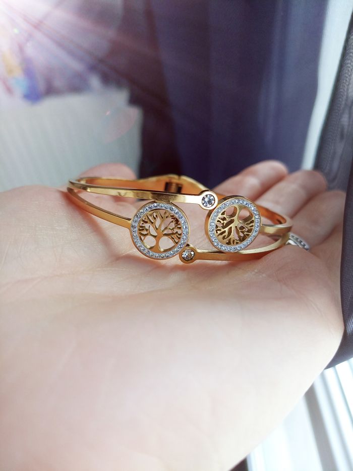 Bracelet arbre de vie