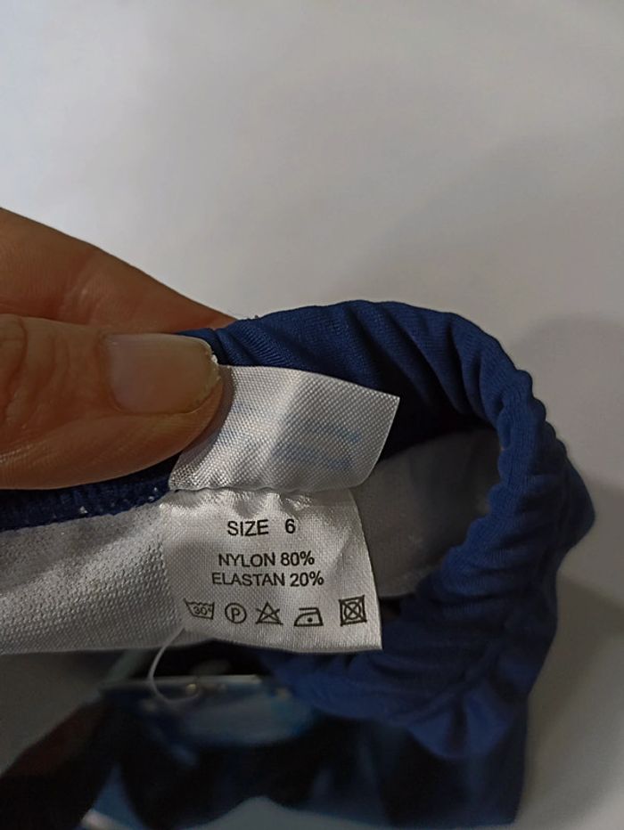 Maillot de bain garçon 6 ans - photo numéro 3