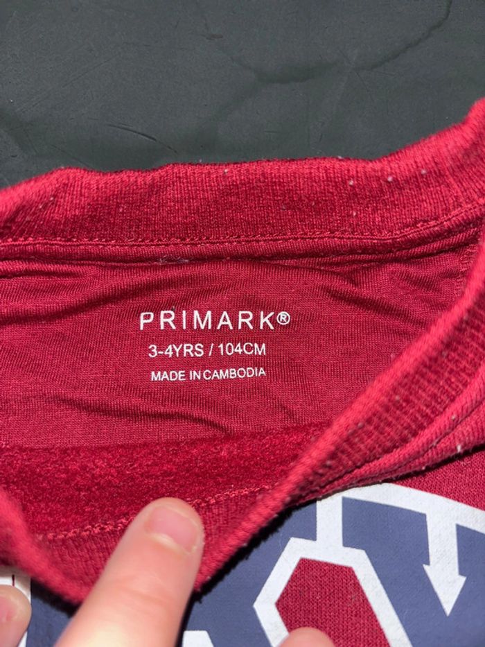 Pull garçon - photo numéro 4