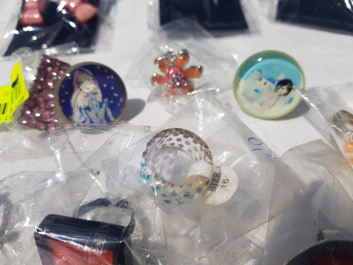 Lot bijoux Fantaisie Neuf - photo numéro 3