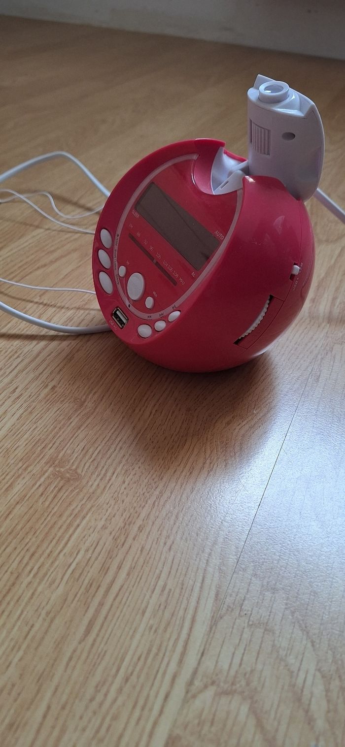 Radio reveil - photo numéro 2