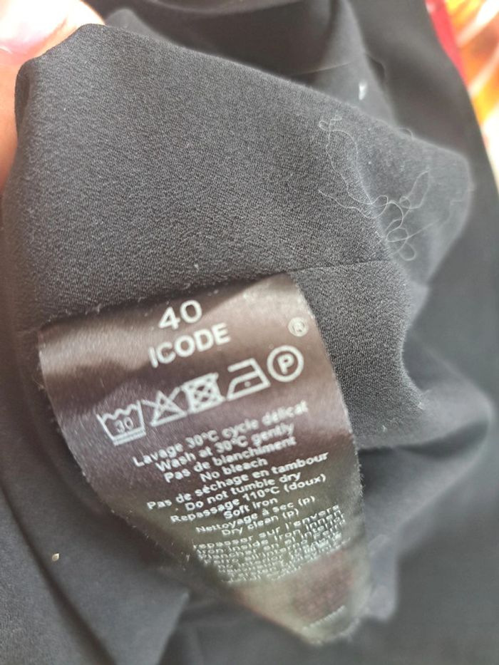 Robe rouge - photo numéro 4