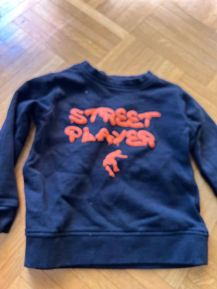 Lot 2 sweat 3ans - photo numéro 4