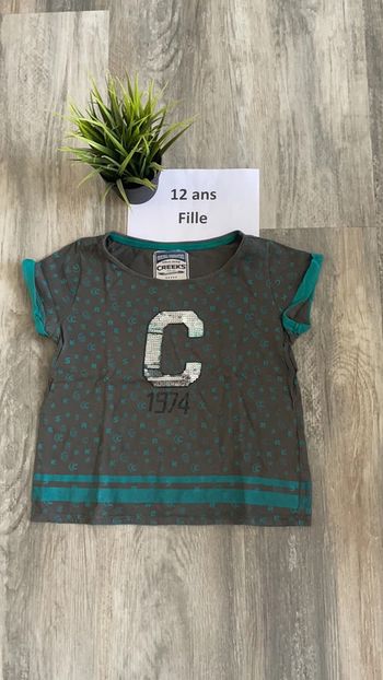 Maillot fille 12 ans