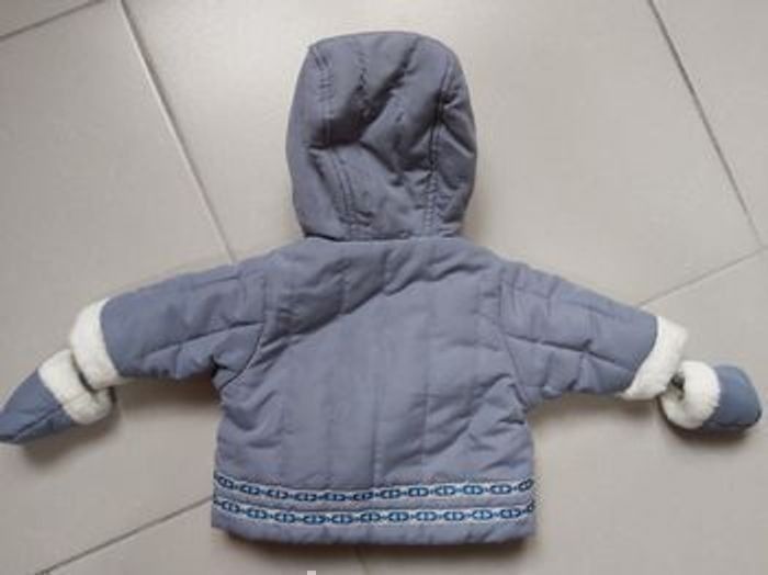 Manteau 1 mois - photo numéro 3